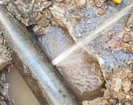 阳江市测漏水公司