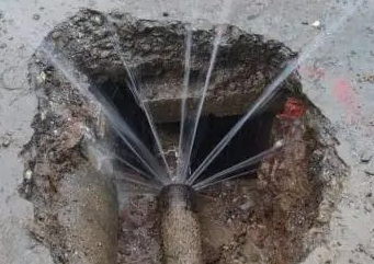 阳江市漏水检测多少钱