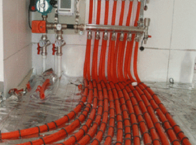 阳江市地暖维修多少钱