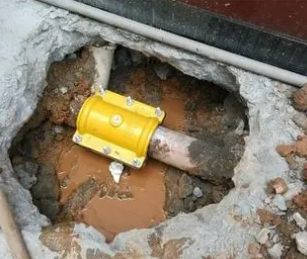 阳江市水管漏水检测的几种情况