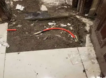 阳江市卫生间测漏水的注意点