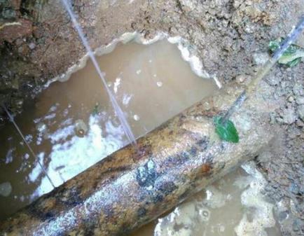阳江市漏水检测公司分享下如何测试漏水的案例分享
