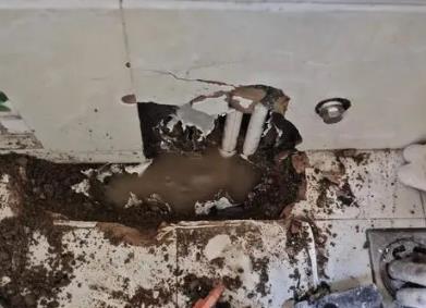 阳江市漏水检测电话